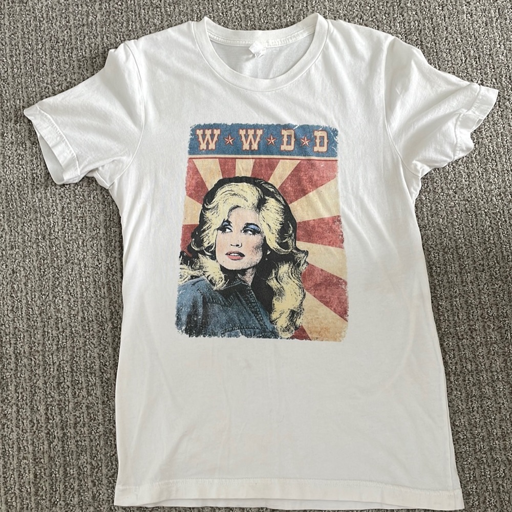 Dolly Parton T Shirt